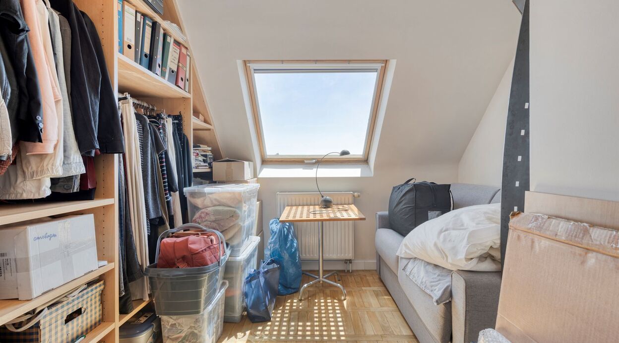 Dakappartement te koop in WILLEBROEK