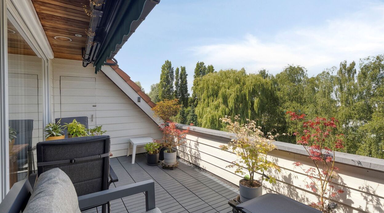 Dakappartement te koop in WILLEBROEK