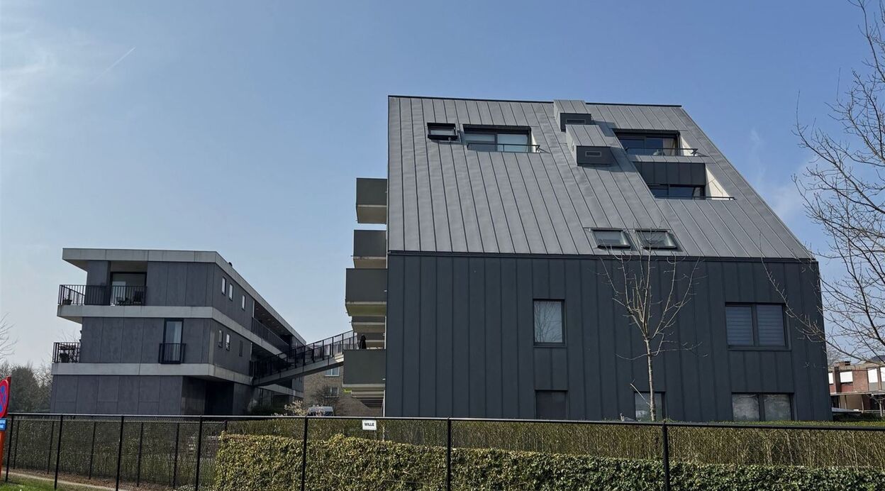 Dakappartement te koop in WILLEBROEK