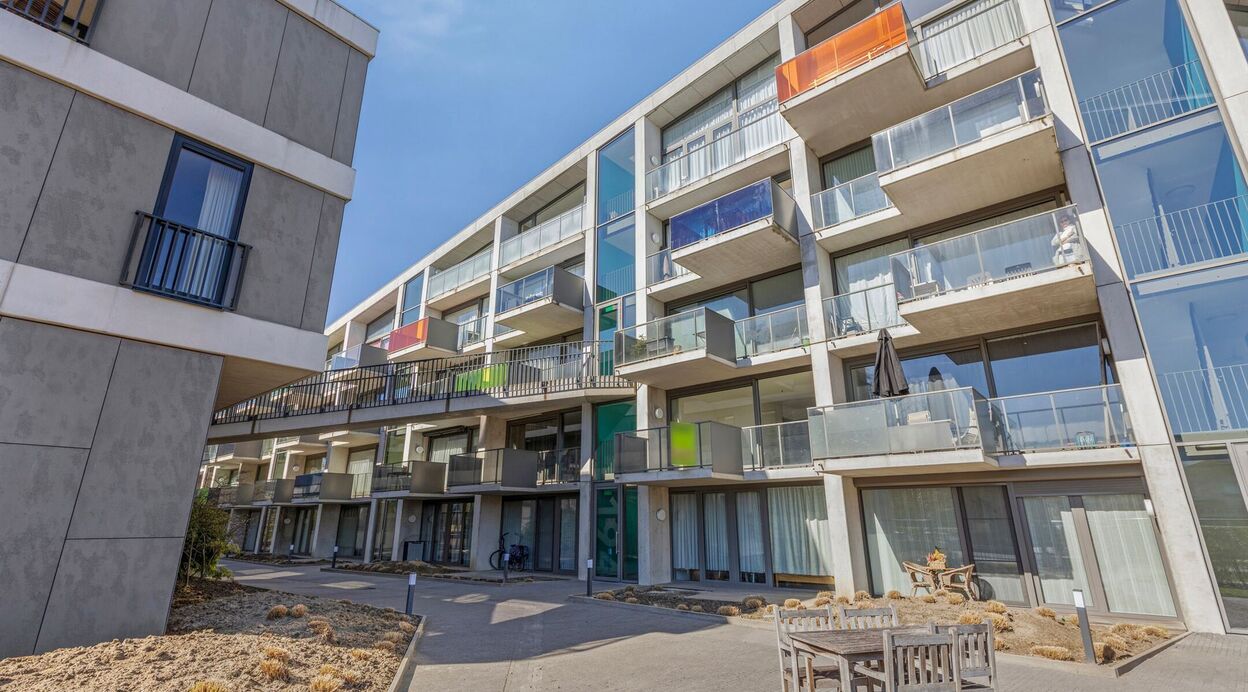 Dakappartement te koop in WILLEBROEK
