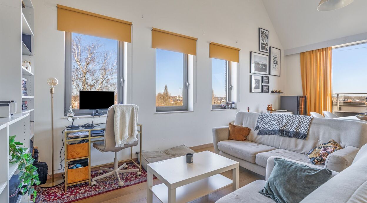 Dakappartement te koop in WILLEBROEK