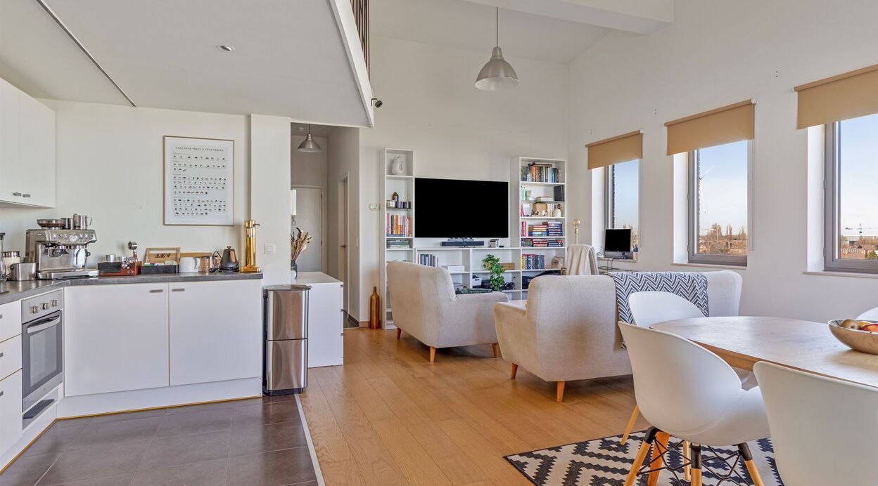 Dakappartement te koop in WILLEBROEK