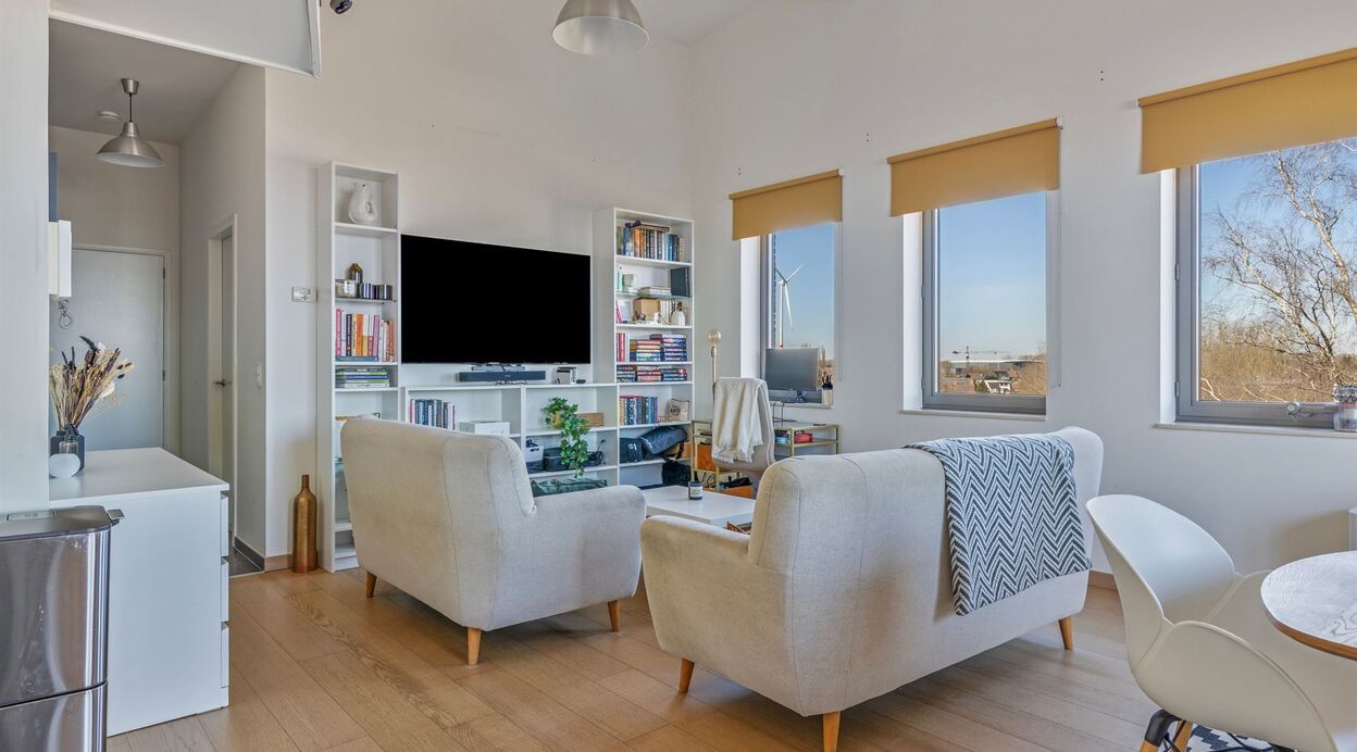 Dakappartement te koop in WILLEBROEK