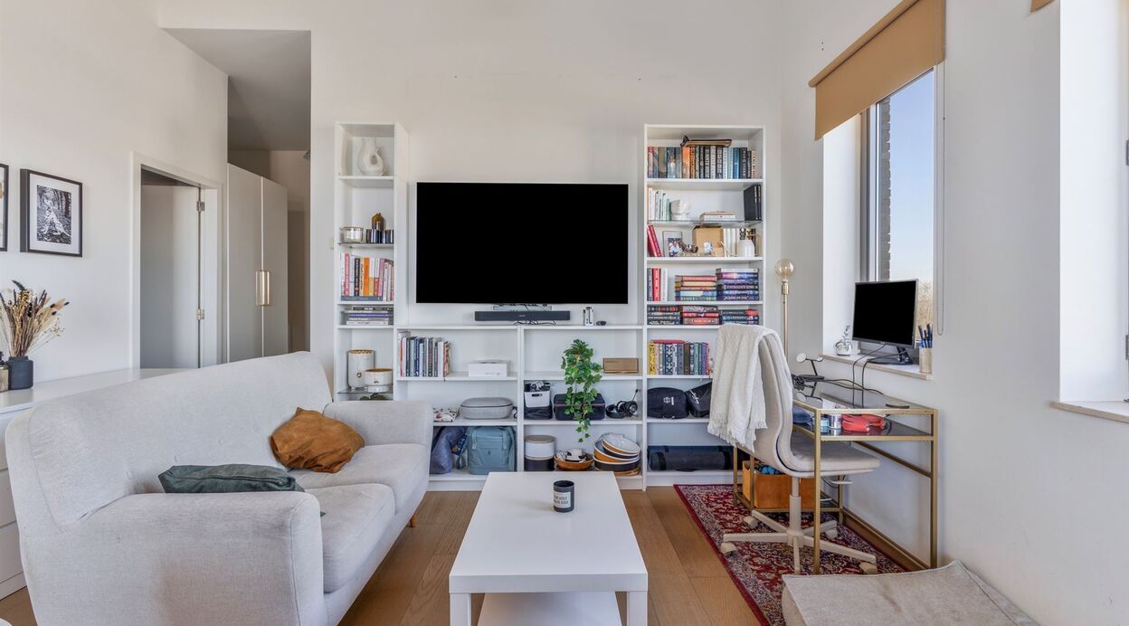Dakappartement te koop in WILLEBROEK