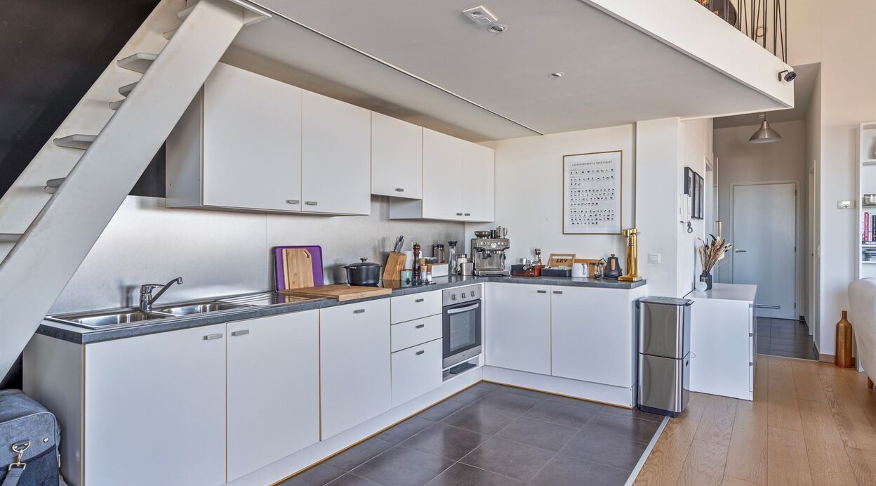 Dakappartement te koop in WILLEBROEK