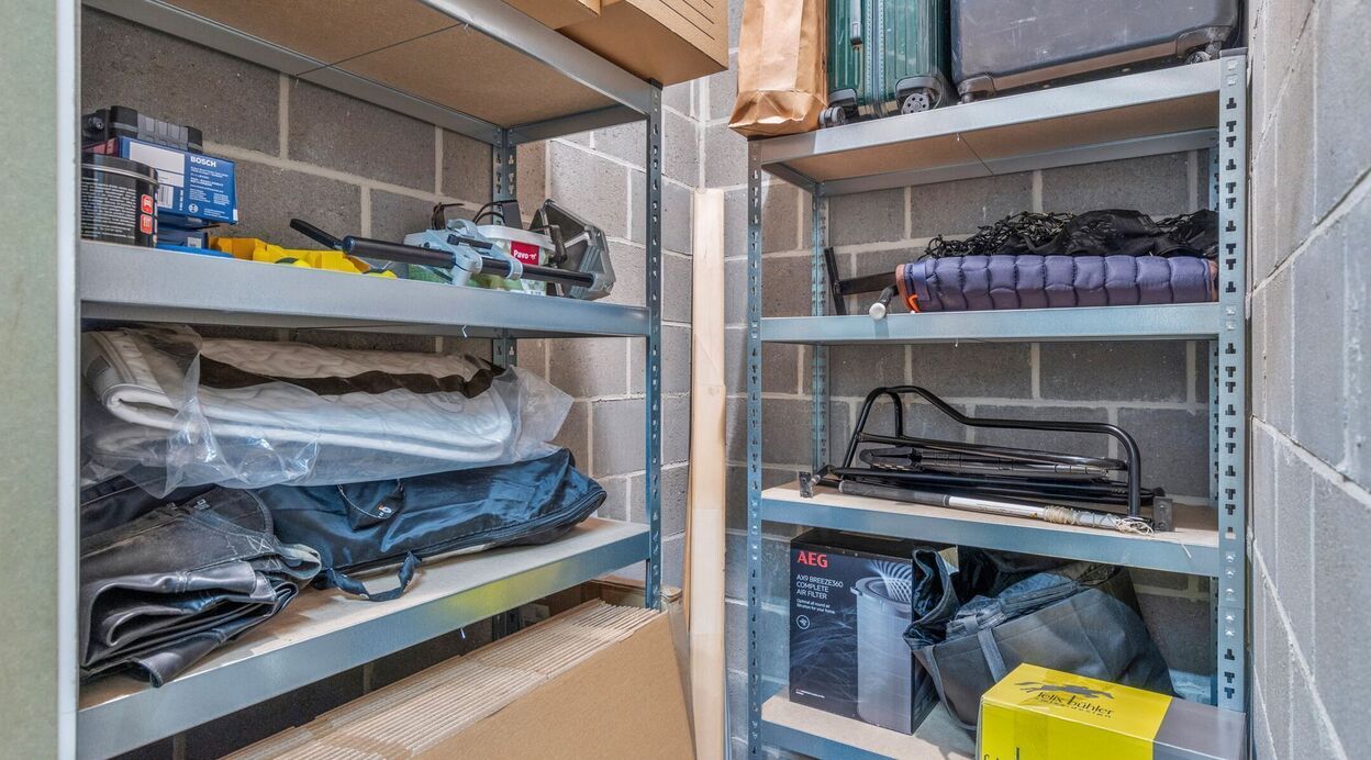 Dakappartement te koop in WILLEBROEK