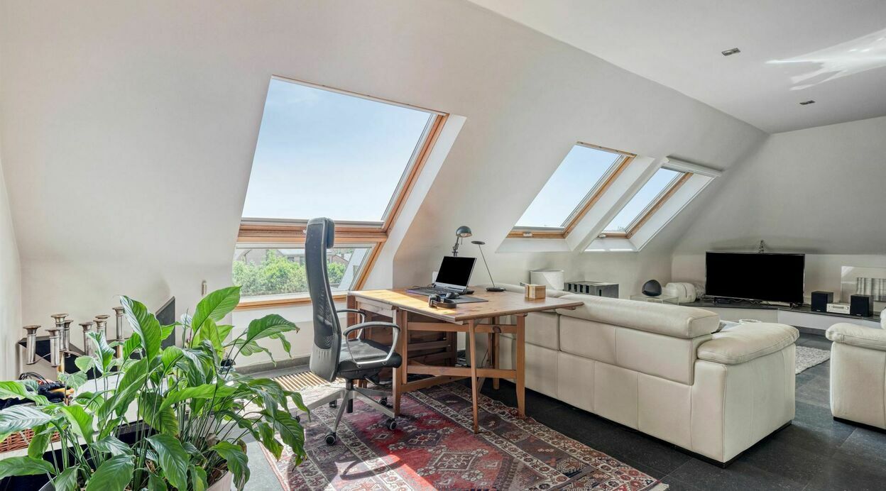Dakappartement te koop in WILLEBROEK