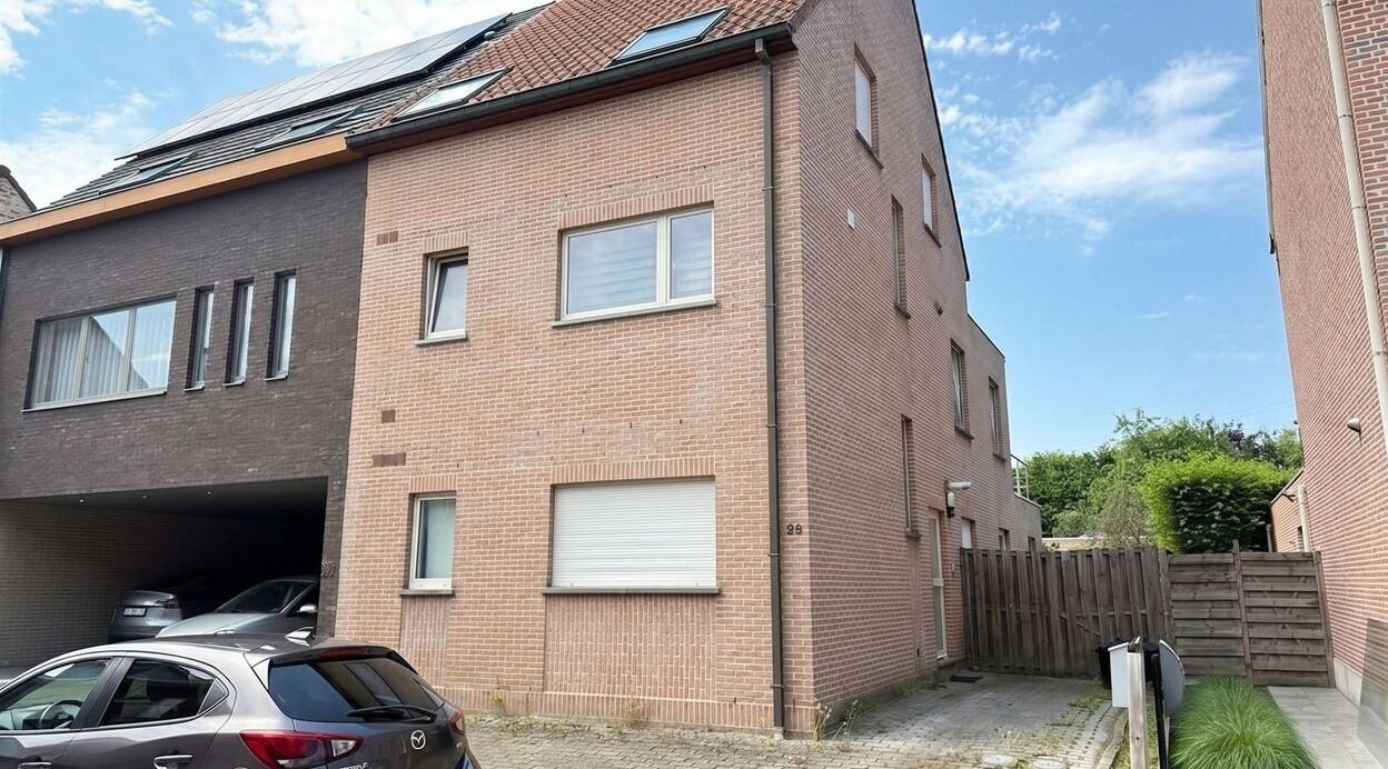 Duplex te huur in BORNEM