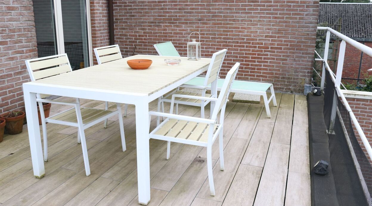 Duplex te huur in BORNEM