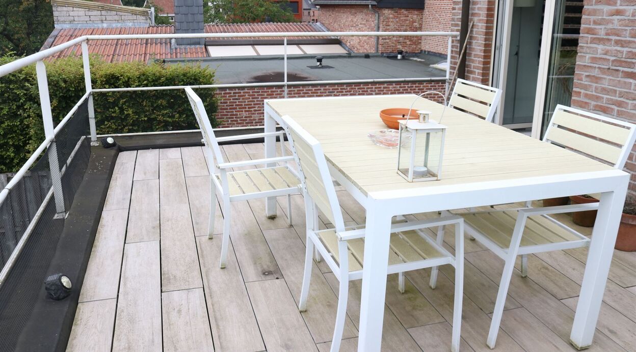 Duplex te huur in BORNEM