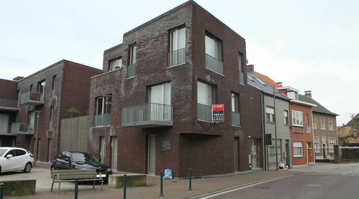Duplex te huur in BREENDONK