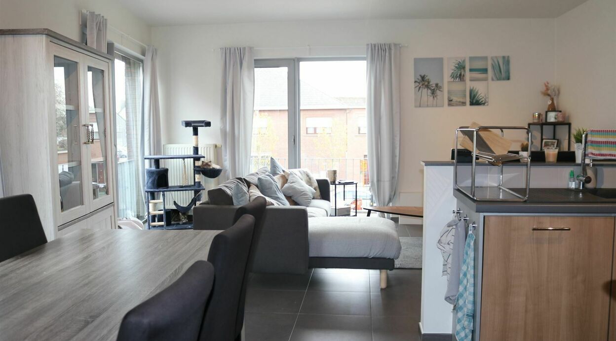 Duplex te huur in BREENDONK