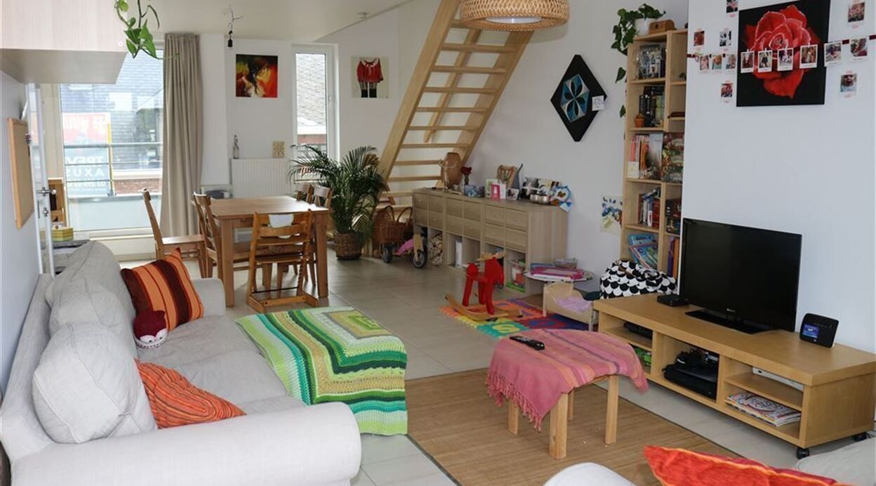 Duplex te huur in BREENDONK