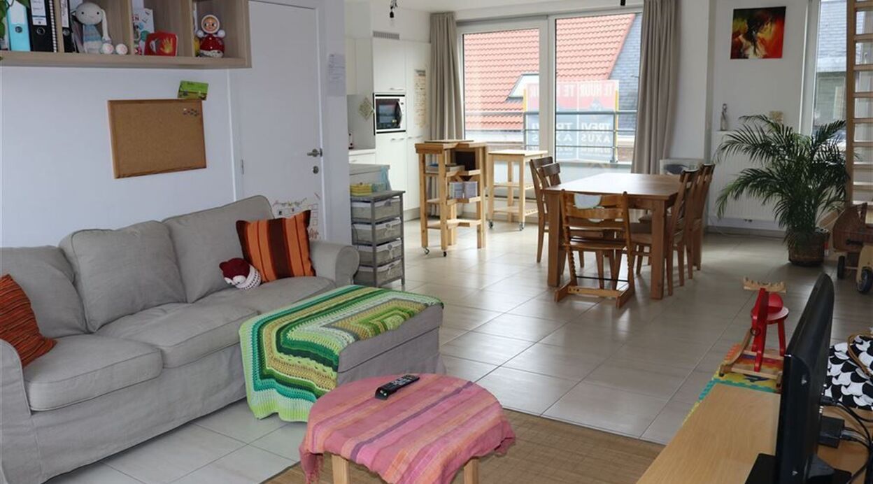 Duplex te huur in BREENDONK