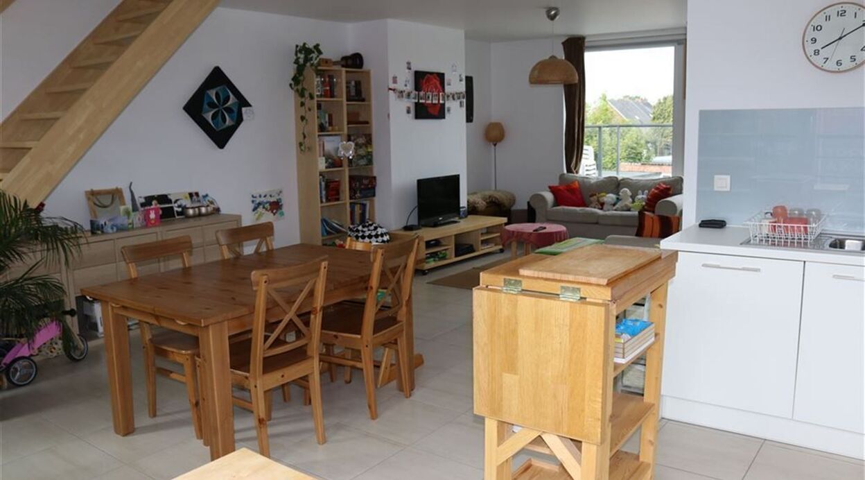 Duplex te huur in BREENDONK