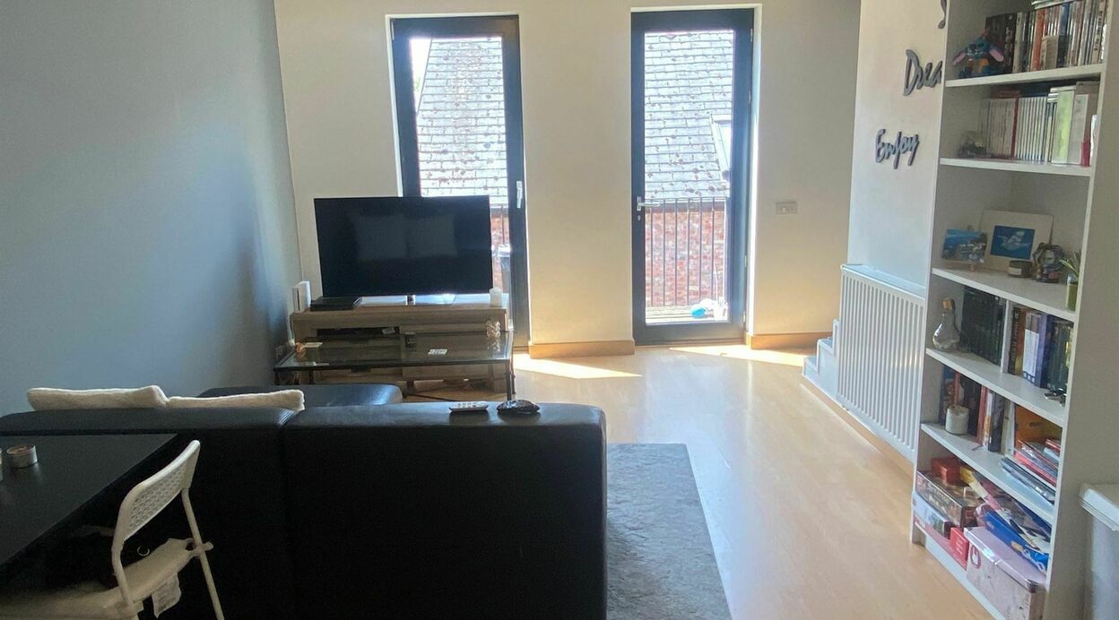 Duplex te huur in BREENDONK