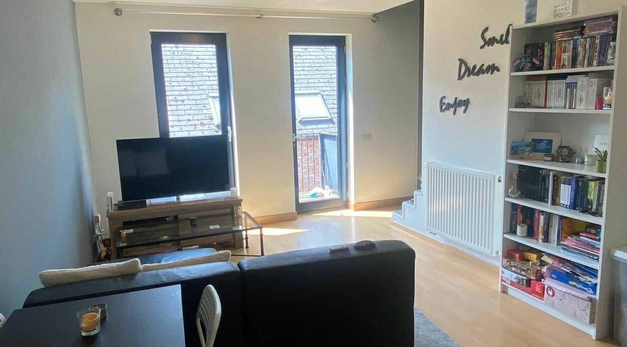 Duplex te huur in BREENDONK