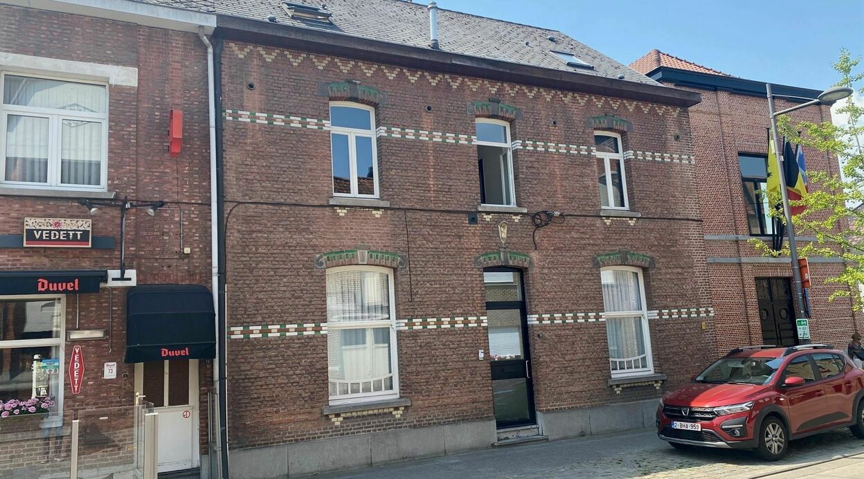 Duplex te huur in BREENDONK
