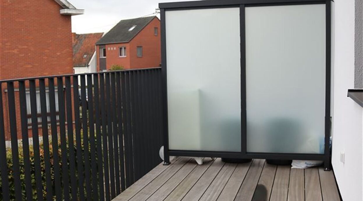 Duplex te huur in HINGENE