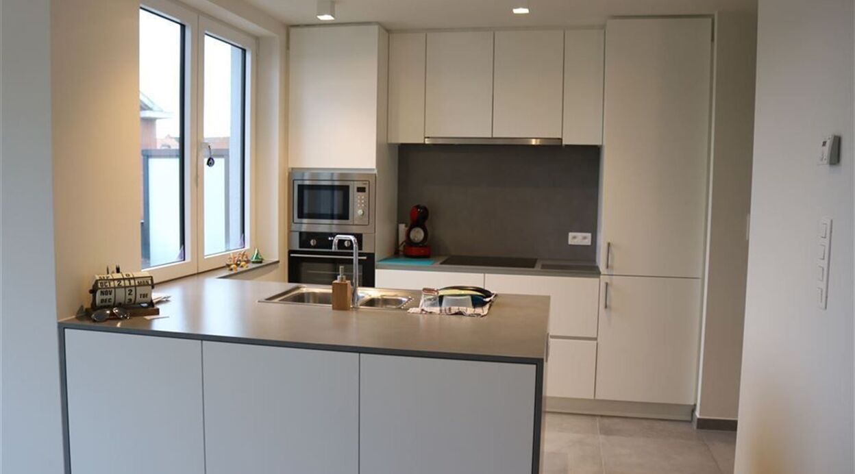 Duplex te huur in HINGENE