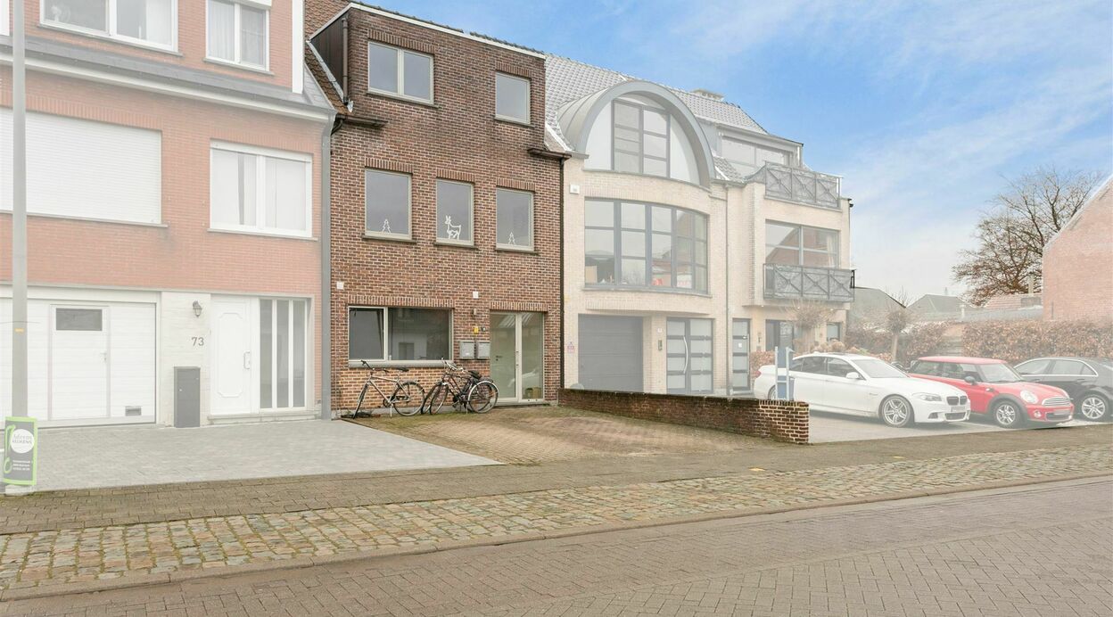Duplex te huur in LIEZELE
