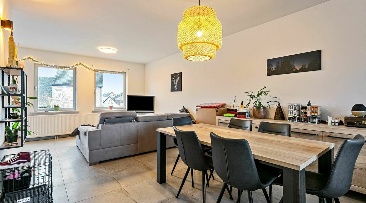 Duplex te huur in LIEZELE
