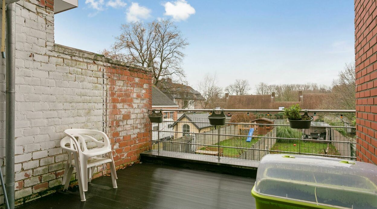 Duplex te huur in LIEZELE