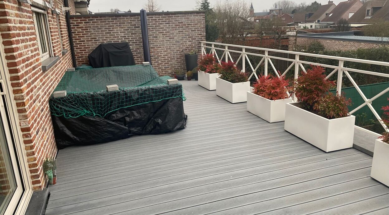 Duplex te huur in OPPUURS