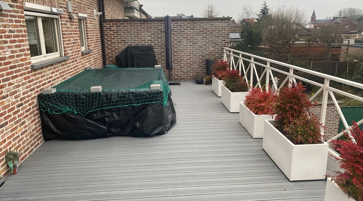 Duplex te huur in OPPUURS