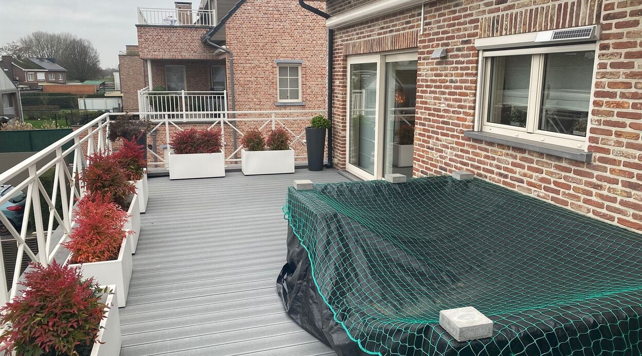 Duplex te huur in OPPUURS