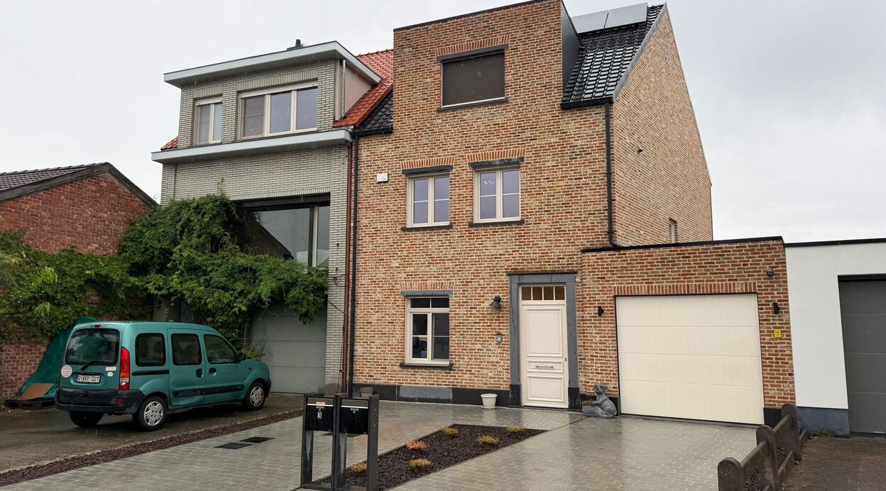 Duplex te huur in PUURS-SINT-AMANDS