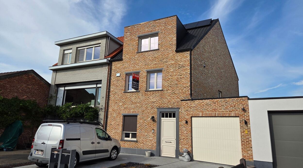 Duplex te huur in PUURS-SINT-AMANDS