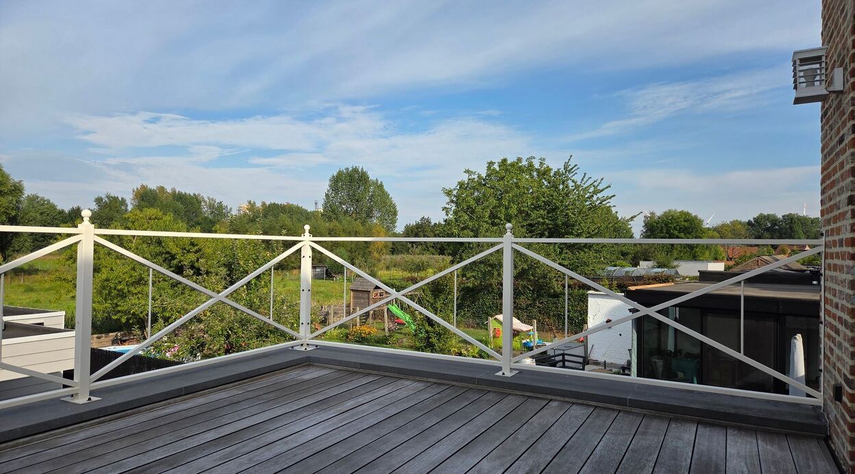Duplex te huur in PUURS-SINT-AMANDS