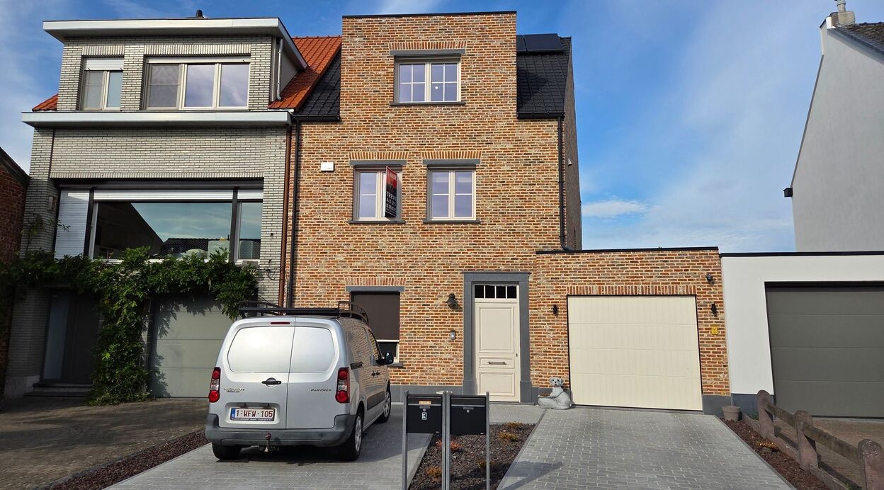 Duplex te huur in PUURS-SINT-AMANDS