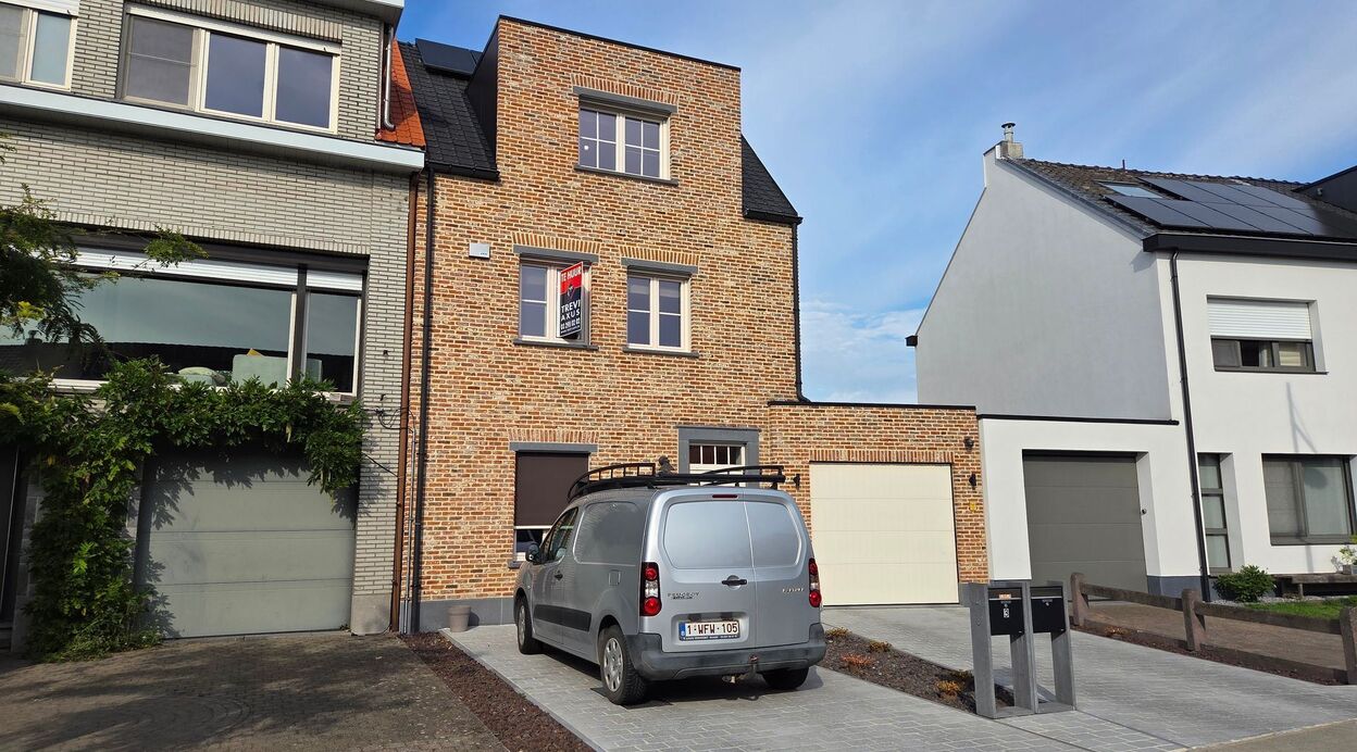 Duplex te huur in PUURS-SINT-AMANDS