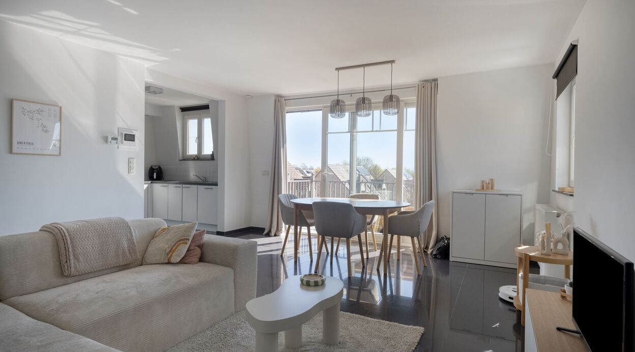 Duplex te koop in HINGENE