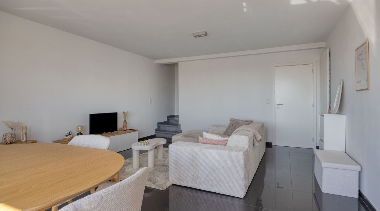 Duplex te koop in HINGENE