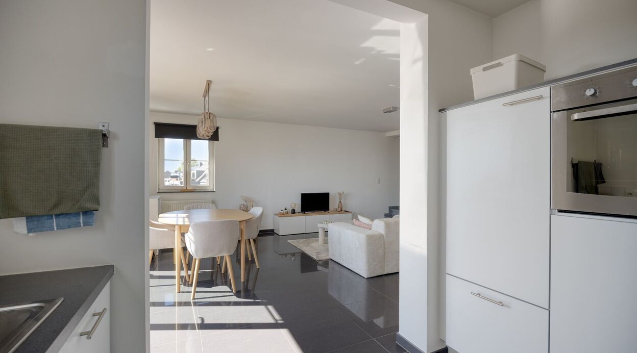 Duplex te koop in HINGENE