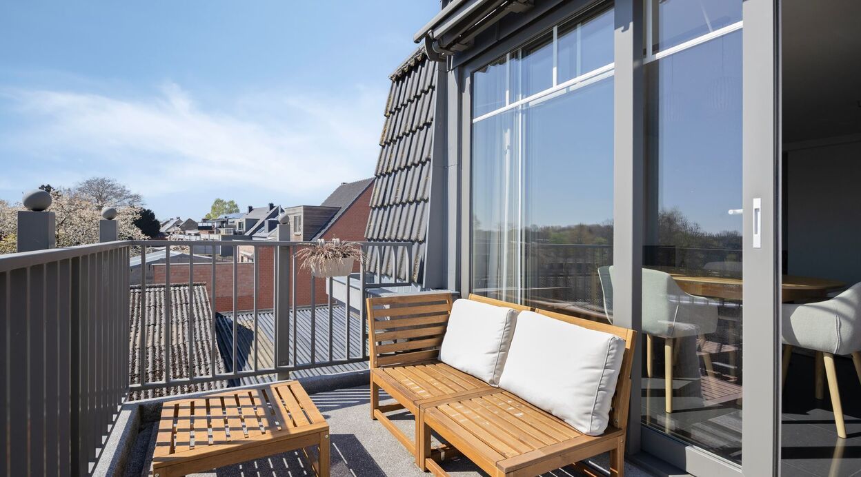 Duplex te koop in HINGENE