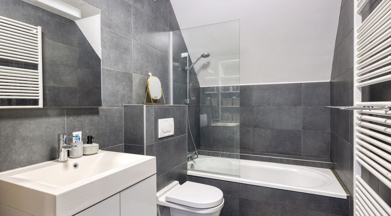 Duplex te koop in HINGENE