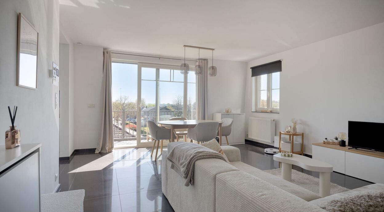 Duplex te koop in HINGENE