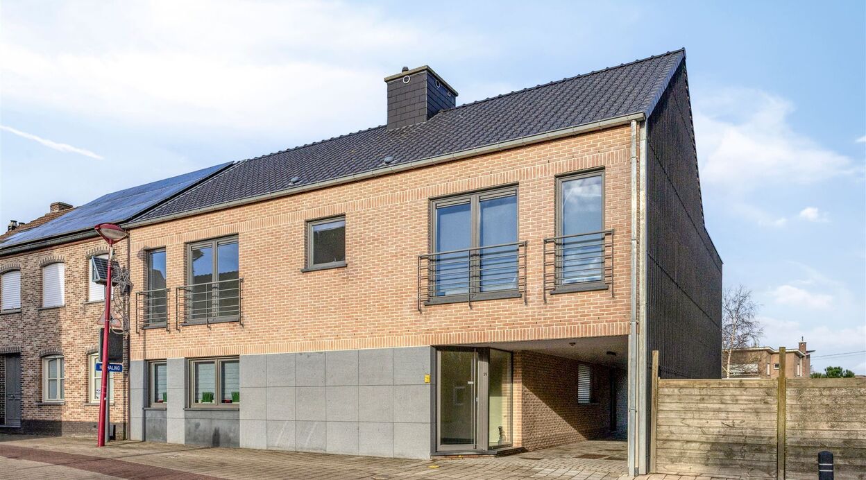 Duplex te koop in OPPUURS