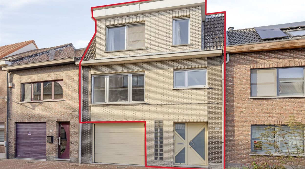 Duplex te koop in RUMST