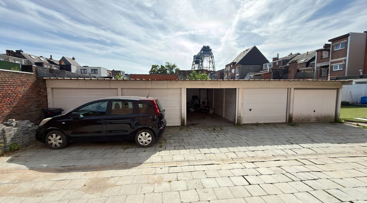 Garage te koop in WILLEBROEK