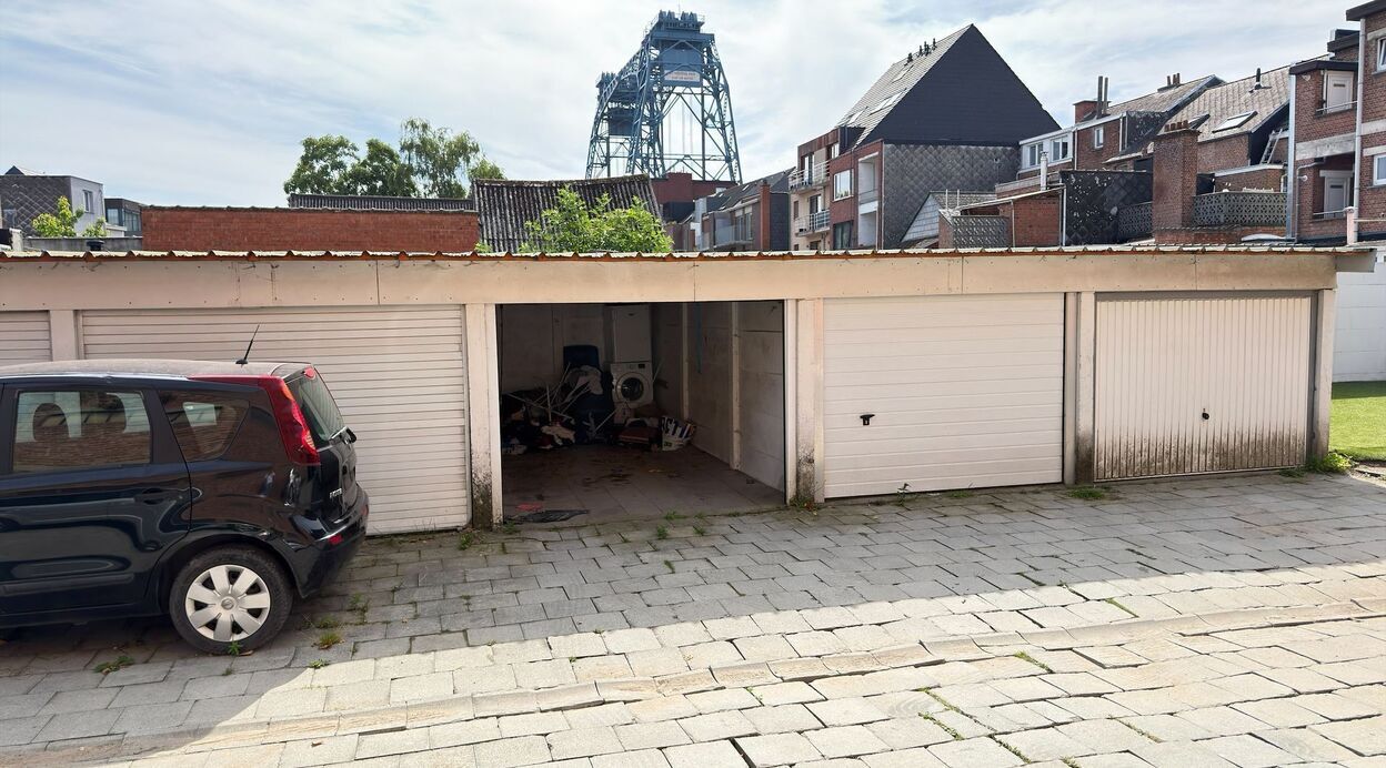 Garage te koop in WILLEBROEK