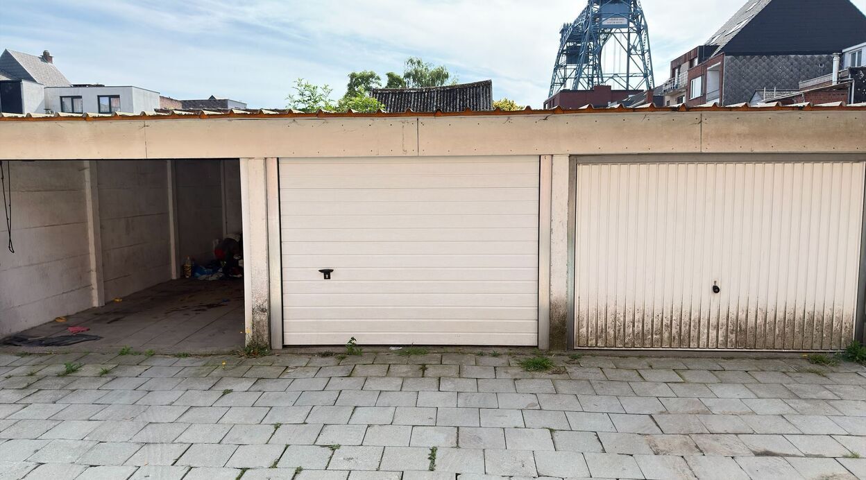 Garage te koop in WILLEBROEK