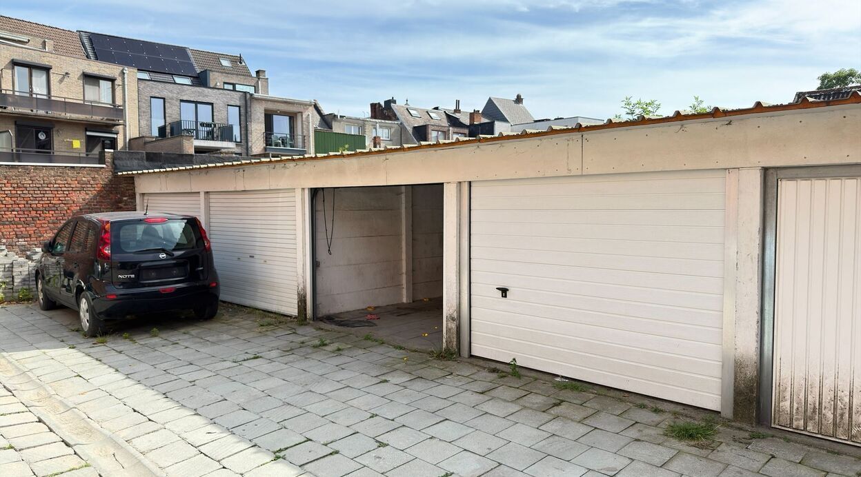 Garage te koop in WILLEBROEK