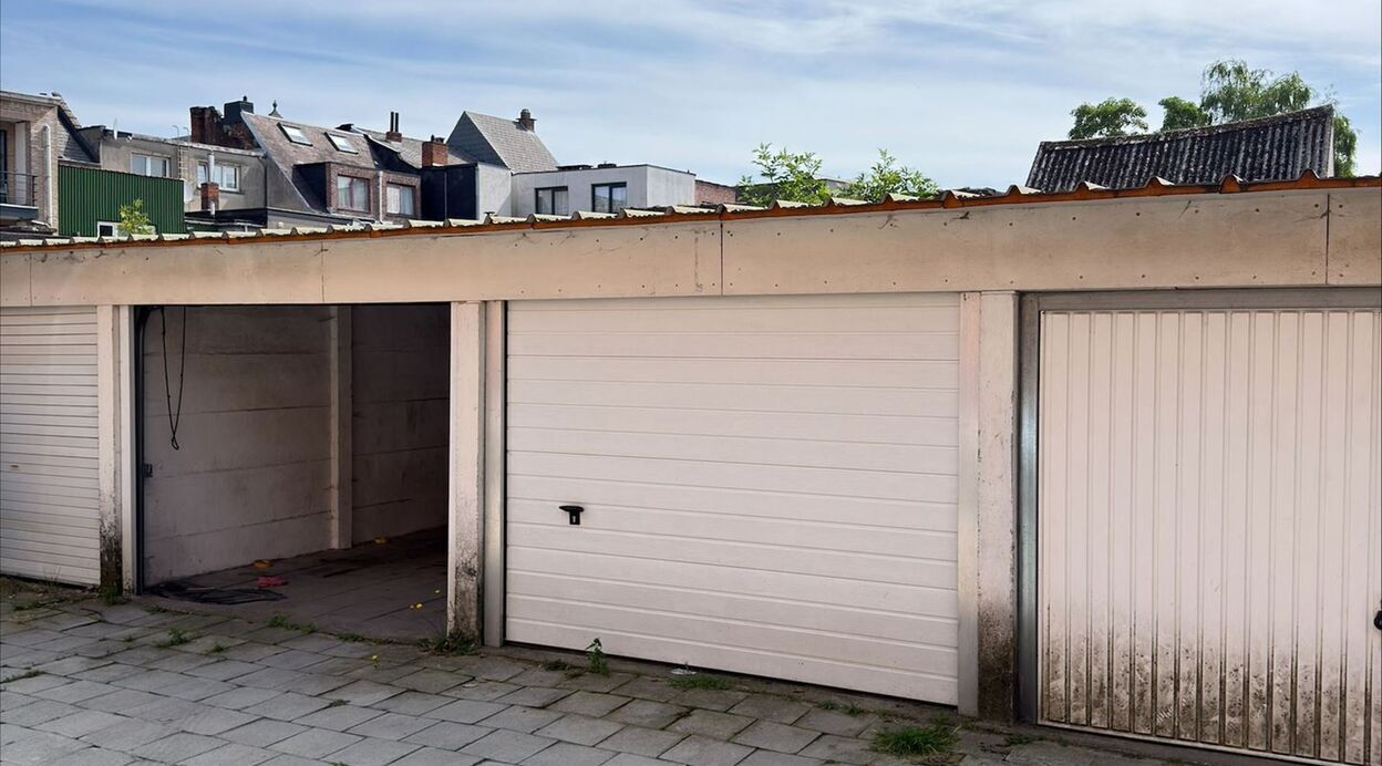 Garage te koop in WILLEBROEK