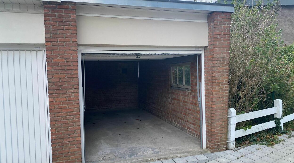 Garage te koop in WILLEBROEK