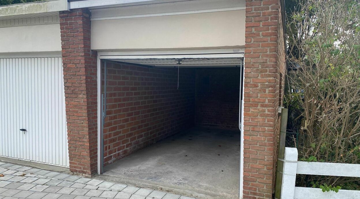 Garage te koop in WILLEBROEK